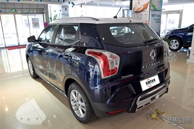 2015款 1.6L 自動兩驅致炫版