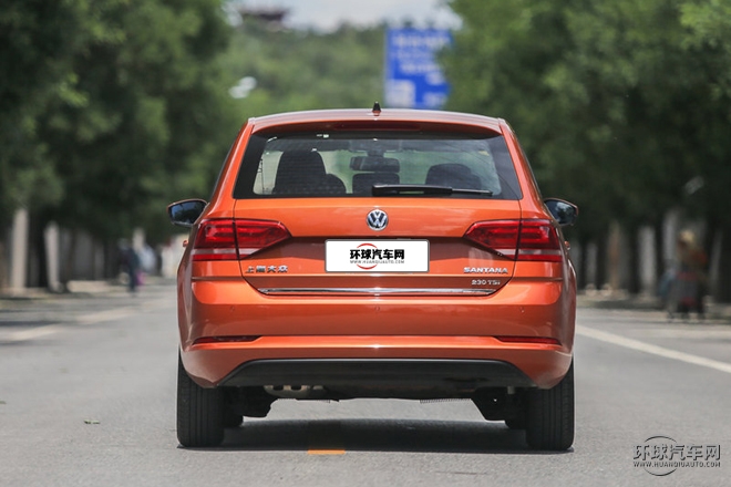 2015款 230TSI DSG豪華型