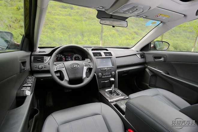 2015款 2.4L 自動豪華型