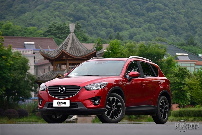 2015款 2.5L 自動四驅旗艦型