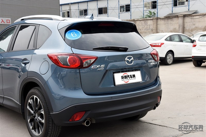 2015款 2.5L 自動四驅尊貴型