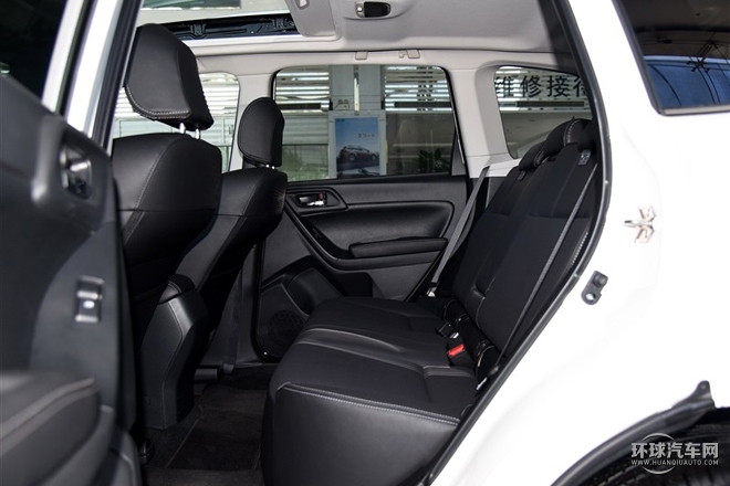 2015款 2.5i 豪華悅享版