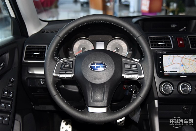 2015款 2.5i 豪華悅享版