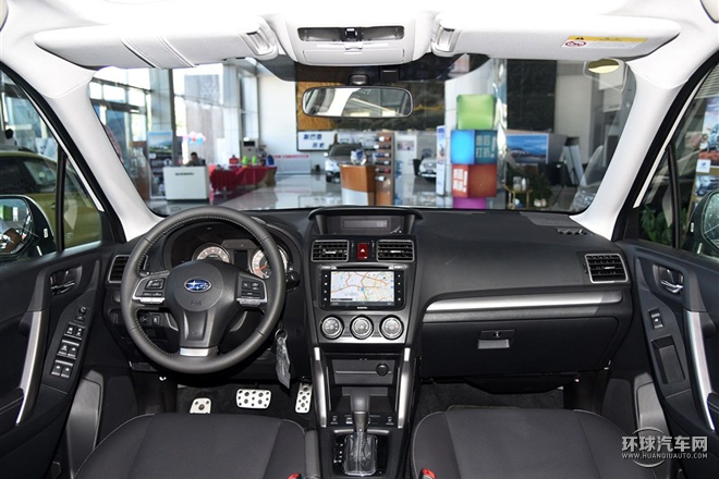 2015款 2.5i 豪華悅享版