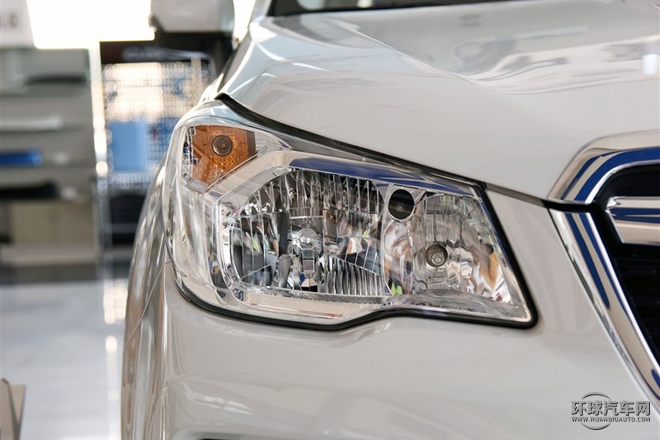 2015款 2.5i 豪華悅享版