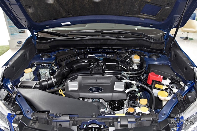 2015款 2.5i 特裝紀念版