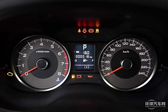 2015款 2.5i 特裝紀念版