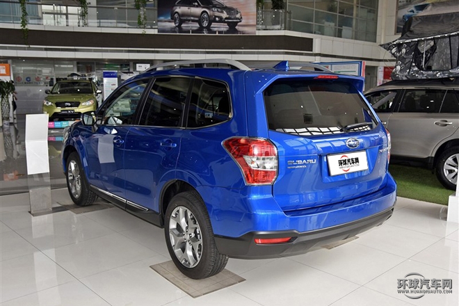 2015款 2.5i 特裝紀念版