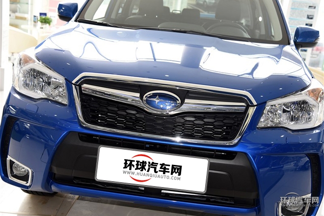 2015款 2.5i 特裝紀念版