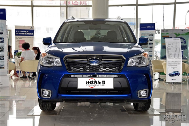 2015款 2.5i 特裝紀念版