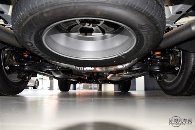 2015款 2.0T 自動兩驅智能型 5座