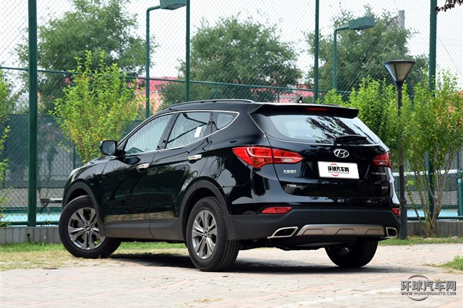 2015款 2.0T 自動四驅智能型 5座