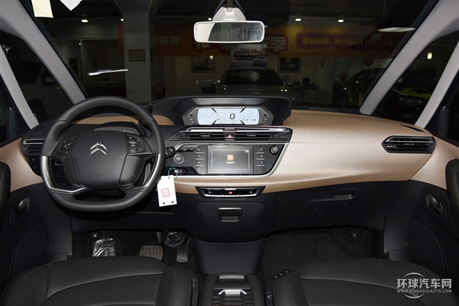 2015款 Grand 1.6T 豪華型 7座