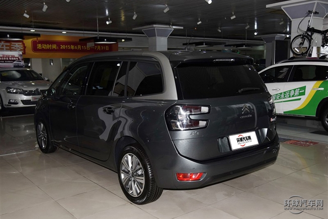 2015款 Grand 1.6T 豪華型 7座