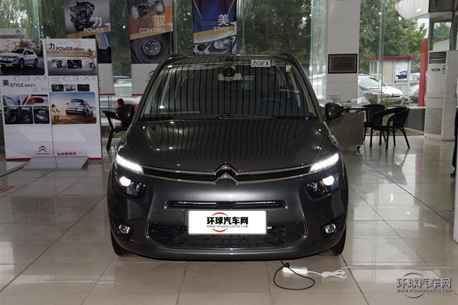 2015款 Grand 1.6T 豪華型 7座