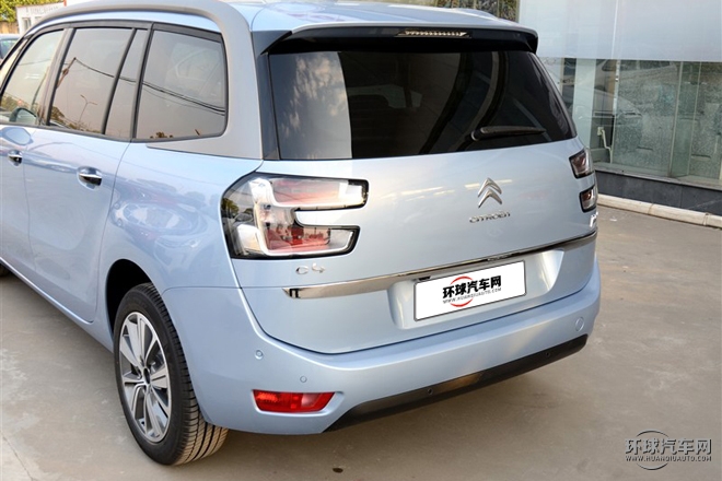 2015款 Grand 1.6T 時尚型 7座