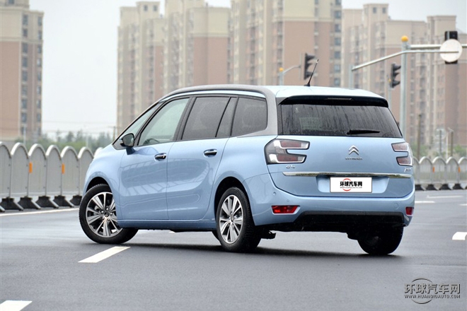 2015款 Grand 1.6T 時尚型 7座