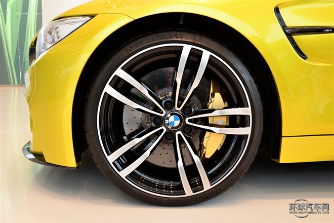 2015款 M4雙門轎跑車 MT