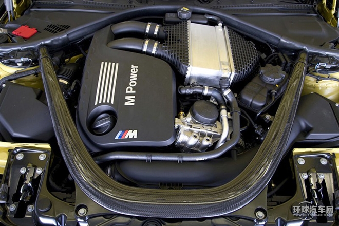 2015款 M4雙門轎跑車 MT