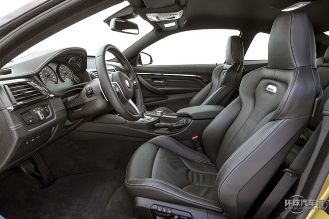 2015款 M4雙門轎跑車 MT