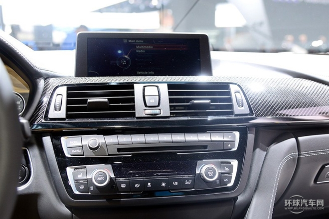 2015款 M4雙門轎跑車 MT