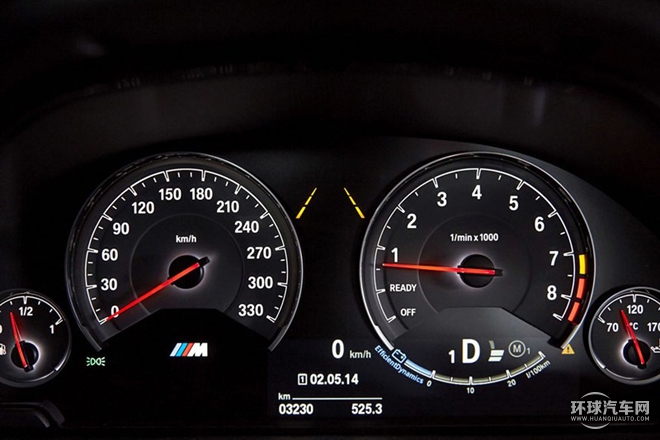 2015款 M4雙門轎跑車 MT