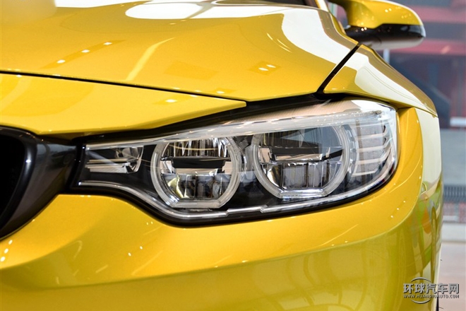 2015款 M4雙門轎跑車 MT