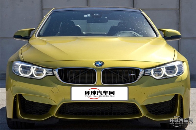 2015款 M4雙門轎跑車 MT