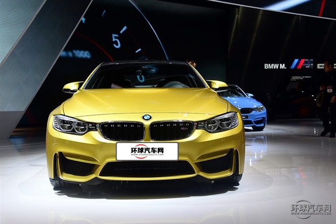 2015款 M4雙門轎跑車 MT