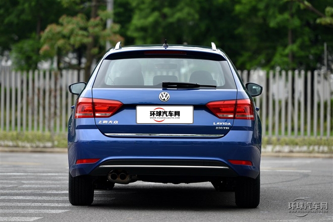 2015款 230TSI DSG豪華版