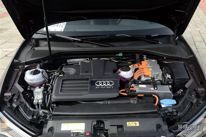 2015款 Sportback e-tron 舒適型