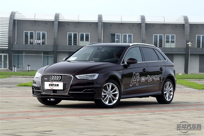2015款 Sportback e-tron 舒適型