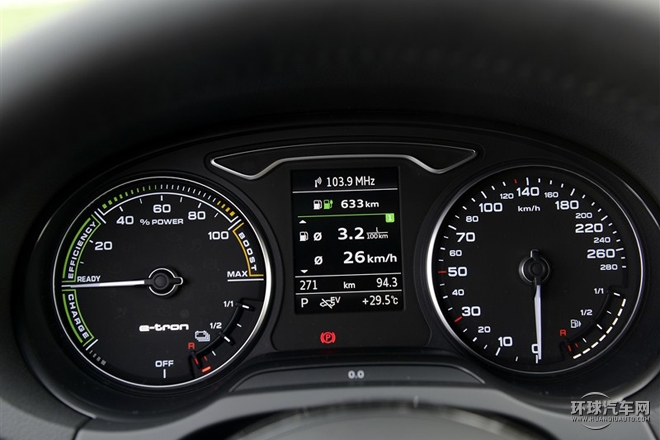 2015款 Sportback e-tron 運(yùn)動(dòng)型