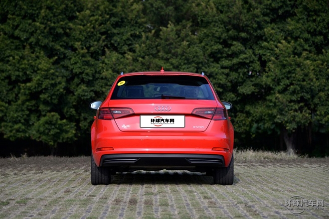 2015款 Sportback e-tron 運動型