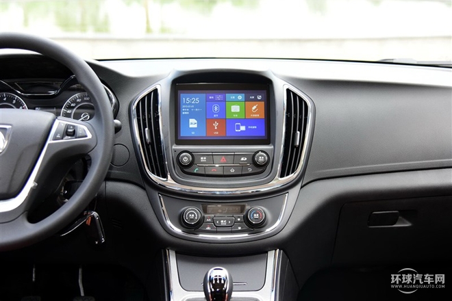 2015款 1.8L 手動精英型