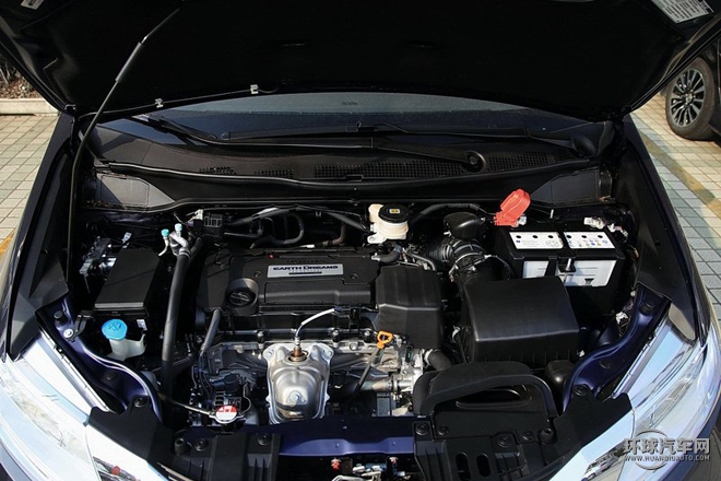 2015款 改款 2.4L 舒適版