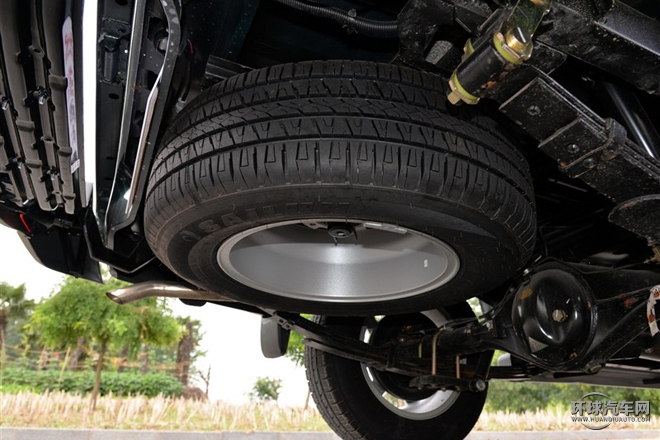 2015款 2.2L領(lǐng)航版JM491Q-ME