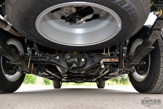 2015款 2.2L領(lǐng)航版JM491Q-ME