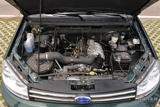 2015款 2.2L領航版JM491Q-ME