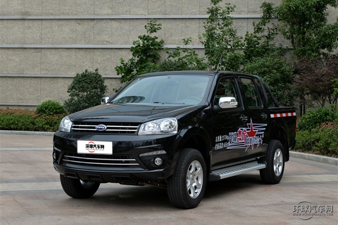 2015款 2.2L領航版JM491Q-ME