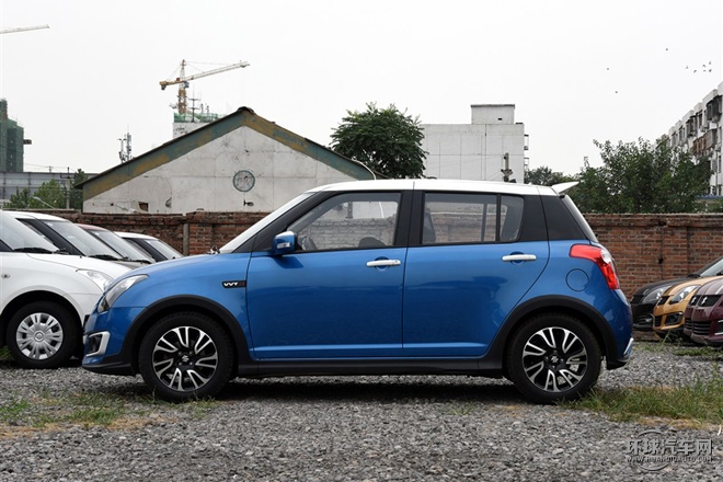 2015款 1.5L 自動限定版