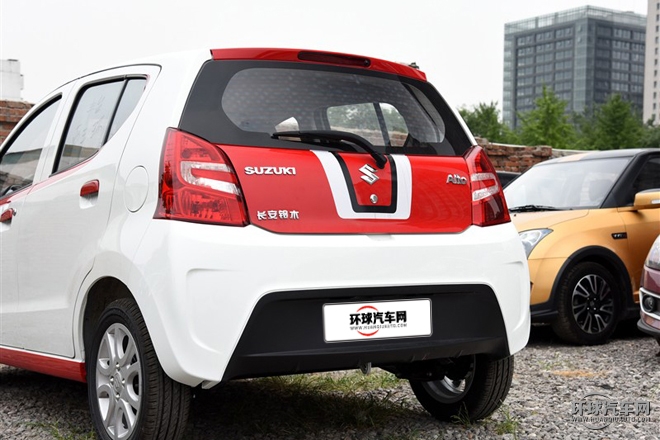 2015款 1.0L 手動限定型