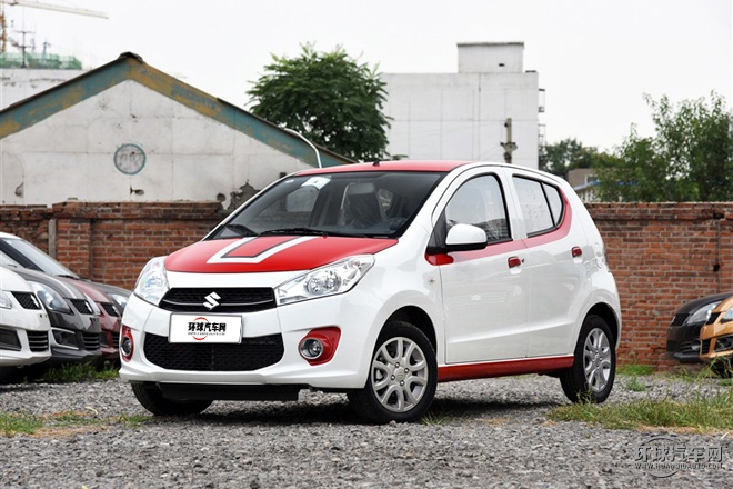 2015款 1.0L 手動限定型