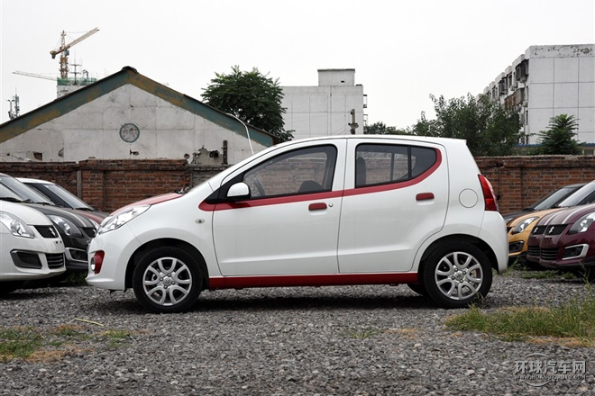 2015款 1.0L 自動限定型