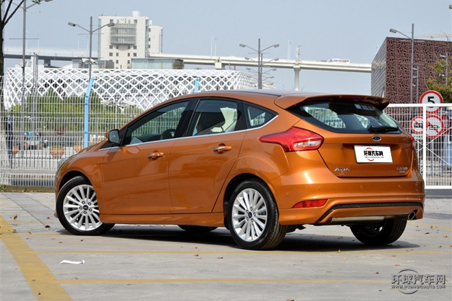 2015款 兩廂 1.5L GTDi 自動運動型