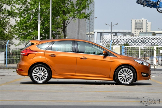 2015款 兩廂 1.5L GTDi 自動運動型