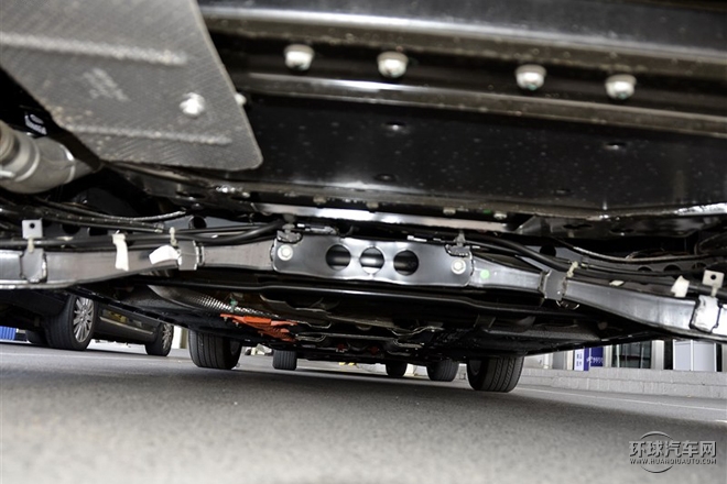 2015款 550 Plug-in 豪華版