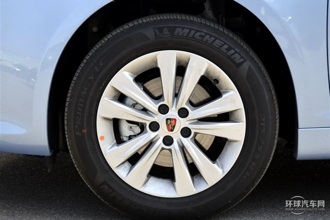 2015款 550 Plug-in 豪華版