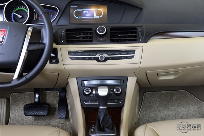 2015款 550 Plug-in 豪華版