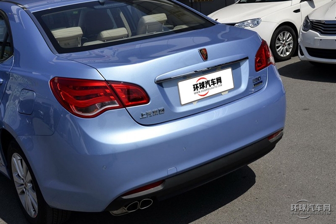 2015款 550 Plug-in 豪華版